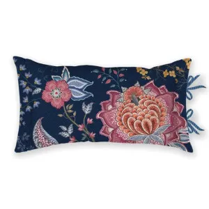 PIP Studio Tree of Life Dark Blue 35x60cm Cushion by null, a Cushions, Decorative Pillows for sale on Style Sourcebook