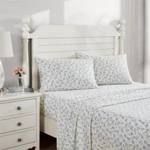 Laura Ashley Virgina Flannelette Sheet Set by null, a Sheets for sale on Style Sourcebook