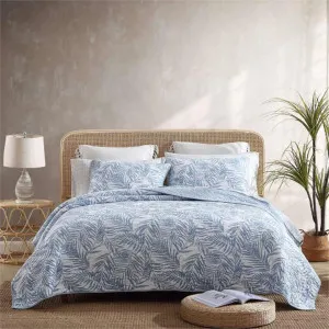 Tommy Bahama Palm Day Coverlet Set by null, a Quilt Covers for sale on Style Sourcebook