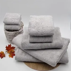 Jenny Mclean De La Maison 14 Piece Silver Towel Pack by null, a Towels & Washcloths for sale on Style Sourcebook