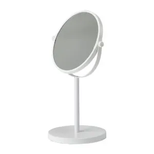 Aquanova Beau White Mirror by null, a Mirrors for sale on Style Sourcebook