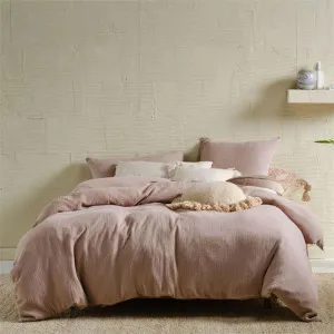 Linen House Elysian Dusk Quilt Cover Set by null, a Quilt Covers for sale on Style Sourcebook