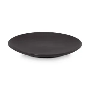 VTWonen Matte Black 12cm Side Plate by null, a Plates for sale on Style Sourcebook