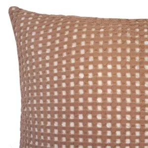 Bambury Endor Terracotta 50x50cm Cushion by null, a Cushions, Decorative Pillows for sale on Style Sourcebook