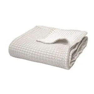 Bambury Endor Pebble Throw by null, a Throws for sale on Style Sourcebook