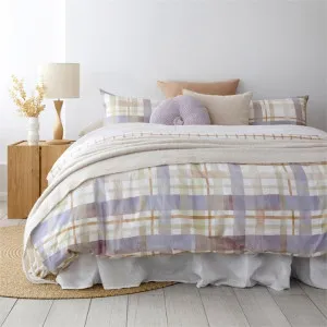 Bambury Dion Multi Quilt Cover Set by null, a Quilt Covers for sale on Style Sourcebook