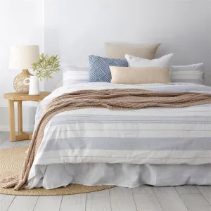 Bambury Morgan Multi Quilt Cover Set by null, a Quilt Covers for sale on Style Sourcebook