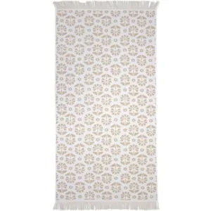 Bambury Flora Pebble Beach Towel by null, a Outdoor Accessories for sale on Style Sourcebook