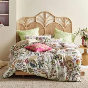 Linen House Mylee Multi Quilt Cover Set by null, a Quilt Covers for sale on Style Sourcebook