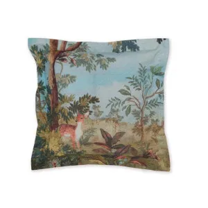 PIP Studio Winter Blooms Multi 45x45cm Filled Cushion by null, a Cushions, Decorative Pillows for sale on Style Sourcebook