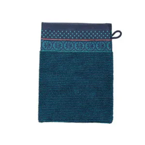 PIP Studio Soft Zellige Cotton Wash Mitt by null, a Towels & Washcloths for sale on Style Sourcebook