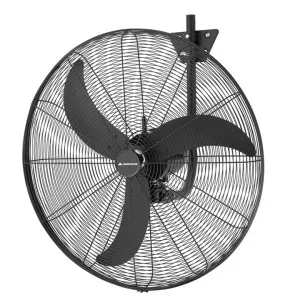 Airbond High Velocity Industrial DC Wall Fan with Remote, 75cm / 30" by Mercator, a Ceiling Fans for sale on Style Sourcebook