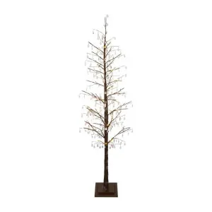 Grafe Diamond LED Light Up Twig Tree, 180cm by Florabelle, a Christmas for sale on Style Sourcebook