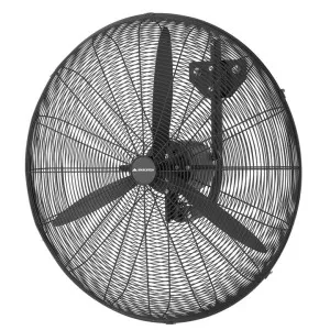 Broome Industrial Wall Fan, 75cm / 30" by Mercator, a Ceiling Fans for sale on Style Sourcebook