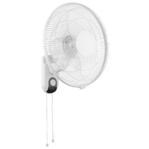 Ivan Oscillating Wall Fan with Pull Cords, 40cm / 16" by Mercator, a Ceiling Fans for sale on Style Sourcebook