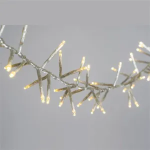 Habiba LED Cluster Fairy Light, Warm White by Lumi Lex, a Christmas for sale on Style Sourcebook