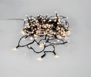 Ivy IP44 Indoor / Outdoor LED Fairy Light, 12.6m, 3000K by Eglo, a Christmas for sale on Style Sourcebook