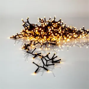 Ivy IP44 Indoor / Outdoor LED Fairy Light, 11m, 2000K by Eglo, a Christmas for sale on Style Sourcebook