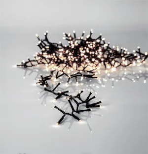 Ivy IP44 Indoor / Outdoor LED Fairy Light, 16m, 3000K by Eglo, a Christmas for sale on Style Sourcebook