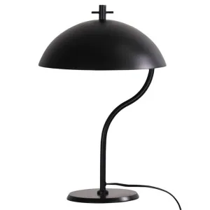 Merton Metal Table Lamp, Black by Oriel Lighting, a Table & Bedside Lamps for sale on Style Sourcebook