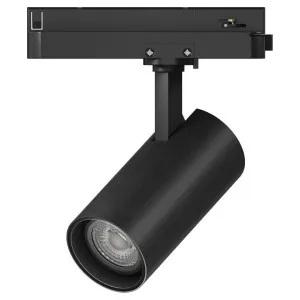 Dana Single Circuit Dimmable LED Track Spotlight, 15W, CCT, Black by CLA Ligthing, a Spotlights for sale on Style Sourcebook