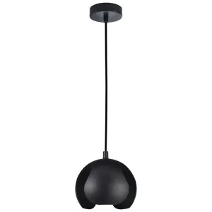 Vaina Iron Pendant Light, Black by CLA Ligthing, a Pendant Lighting for sale on Style Sourcebook