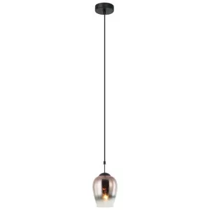 Vinum Glass Pendant Light, Copper by CLA Ligthing, a Pendant Lighting for sale on Style Sourcebook