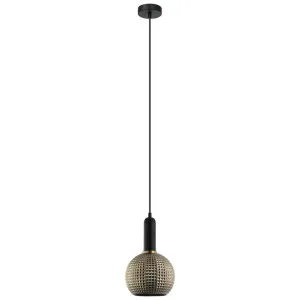 Pelota Glass Pendant Light, Chrome by CLA Ligthing, a Pendant Lighting for sale on Style Sourcebook