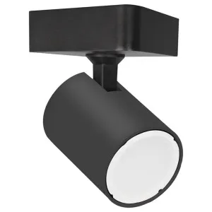 Speed Metal Square Base Spotlight, 1 Light, GU10, Black by CLA Ligthing, a Spotlights for sale on Style Sourcebook