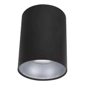 Wilding II Surface Mount Downlight, Fixed, GU10, Round, Black by CLA Ligthing, a Spotlights for sale on Style Sourcebook