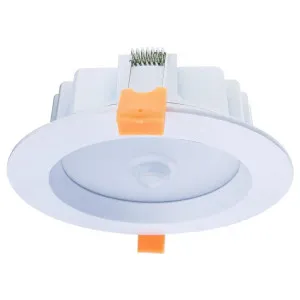 Egan LED Downlight with Montion Sensor, 15W, 3000K by CLA Ligthing, a Spotlights for sale on Style Sourcebook