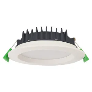 Goya IP44 Indoor / Outdoor Dimmable LED Downlight, 12W, CCT by CLA Ligthing, a Spotlights for sale on Style Sourcebook