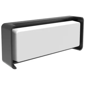 Heka IP65 Exterior LED Wall Light, Dark Grey by CLA Ligthing, a Outdoor Lighting for sale on Style Sourcebook