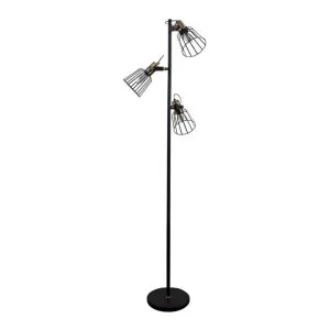 Ashley Metal Floor Lamp by Domus Lighting, a Floor Lamps for sale on Style Sourcebook