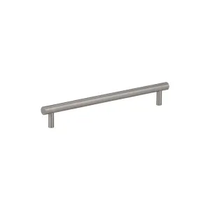 Tezra Cabinetry Pull 220mm • Brushed Nickel by ABI Interiors Pty Ltd, a Cabinet Hardware for sale on Style Sourcebook