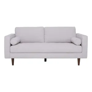 Kobe 2.5 Seater Sofa in Chacha Beige by OzDesignFurniture, a Sofas for sale on Style Sourcebook