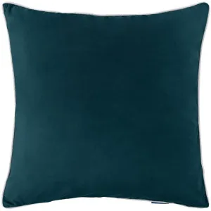 Mirage Haven Gun Velvet Forest Green 50x50cm Cushion Cover by null, a Cushions, Decorative Pillows for sale on Style Sourcebook