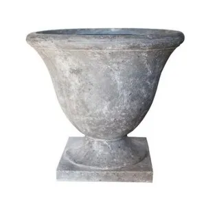 Riaille Stonecast Garden Urn by French Country Collection, a Baskets, Pots & Window Boxes for sale on Style Sourcebook