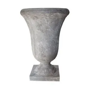 Pommier Stonecast Garden Urn, Large by French Country Collection, a Baskets, Pots & Window Boxes for sale on Style Sourcebook