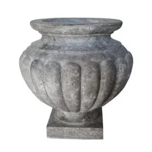 Emier Stonecast Greek Urn by French Country Collection, a Baskets, Pots & Window Boxes for sale on Style Sourcebook