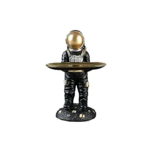 Astronaught Trinket Tray, Black by Paradox, a Decorative Boxes for sale on Style Sourcebook