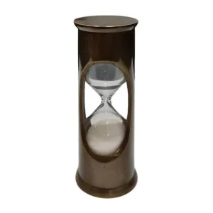Paradox 1 Minute Sandglass Timer by Paradox, a Decorative Accessories for sale on Style Sourcebook
