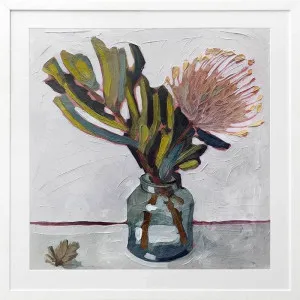 An Australian Bouquet I Framed Art Print by Urban Road, a Prints for sale on Style Sourcebook