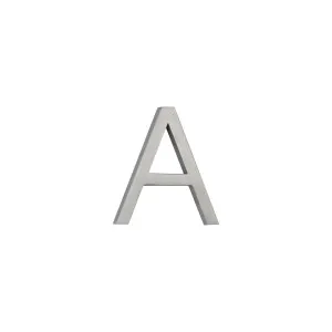 A Letter - 60mm - Stainless Steel by ABI Interiors Pty Ltd, a Outdoor Accessories for sale on Style Sourcebook