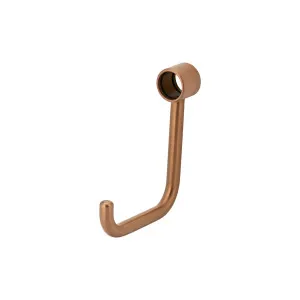 Aliro Accessible Toilet Roll Holder - Brushed Copper by ABI Interiors Pty Ltd, a Bathroom Accessories for sale on Style Sourcebook
