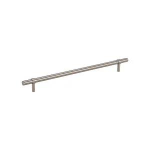 Modi Adjustable Cabinetry Pull 350mm - Brushed Nickel by ABI Interiors Pty Ltd, a Cabinet Hardware for sale on Style Sourcebook