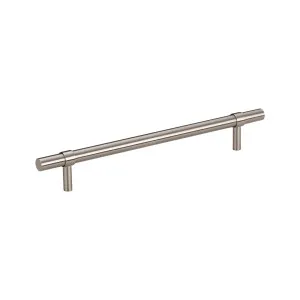 Modi Adjustable Cabinetry Pull 250mm - Brushed Nickel by ABI Interiors Pty Ltd, a Cabinet Hardware for sale on Style Sourcebook