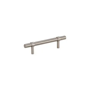 Modi Adjustable Cabinetry Pull 150mm - Brushed Nickel by ABI Interiors Pty Ltd, a Cabinet Hardware for sale on Style Sourcebook