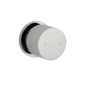 Milani - Progressive Single Mixer - Chrome by ABI Interiors Pty Ltd, a Bathroom Taps & Mixers for sale on Style Sourcebook