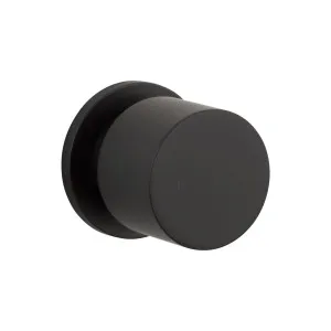 Milani - Progressive Single Mixer - Matte Black by ABI Interiors Pty Ltd, a Bathroom Taps & Mixers for sale on Style Sourcebook